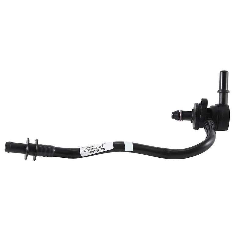A2710180200 2710180200 Engine Exhaust Duct Crankcase Vent Hose Automobile for SLK250 2012-2015