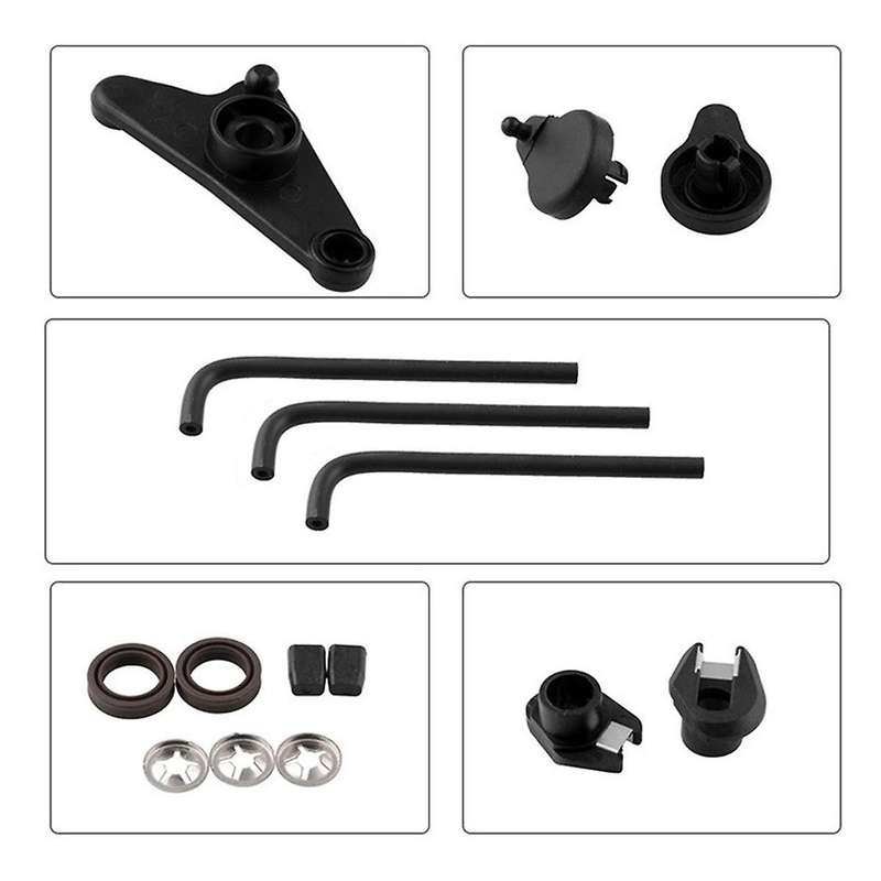 A2721402401 for M272 W204 Engine Intake Manifold Repair Kit Bracket 2721402201 2721402101