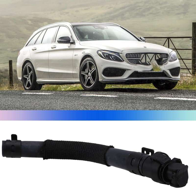A2702031882 2702031882 Coolant Water Pipe for-Benz E-Class A B 180