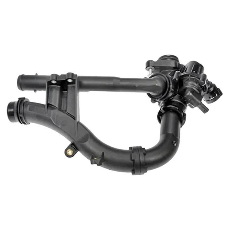 A2742000115 2742000115 Engine Coolant Thermostat Housing Assembly for C300 2016-18 C350e 2.0 2015-20