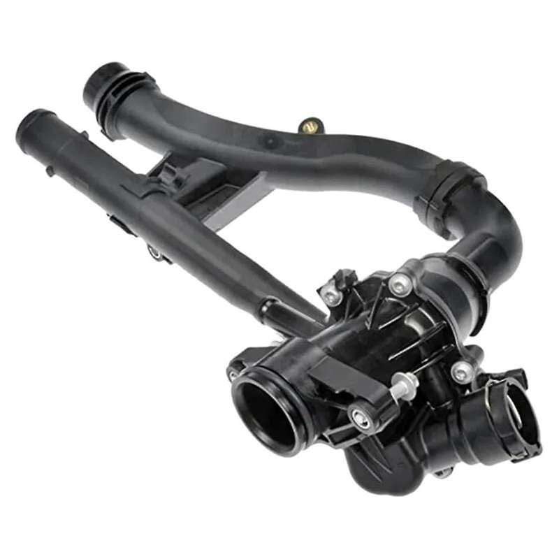 A2742000115 2742000115 Engine Coolant Thermostat Housing Assembly for C300 2016-18 C350e 2.0 2015-20