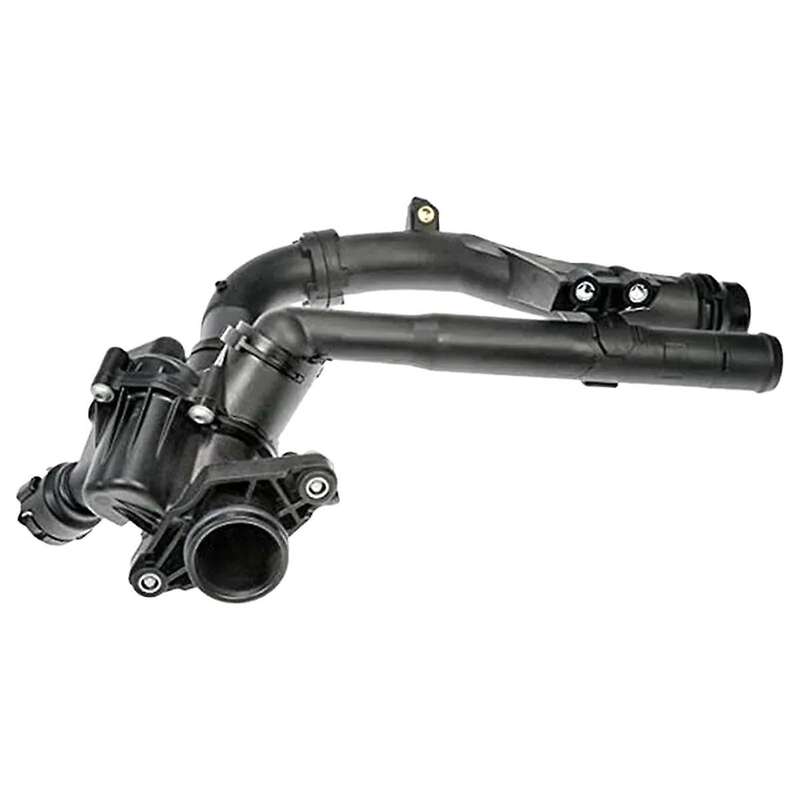 A2742000115 2742000115 Engine Coolant Thermostat Housing Assembly for C300 2016-18 C350e 2.0 2015-20