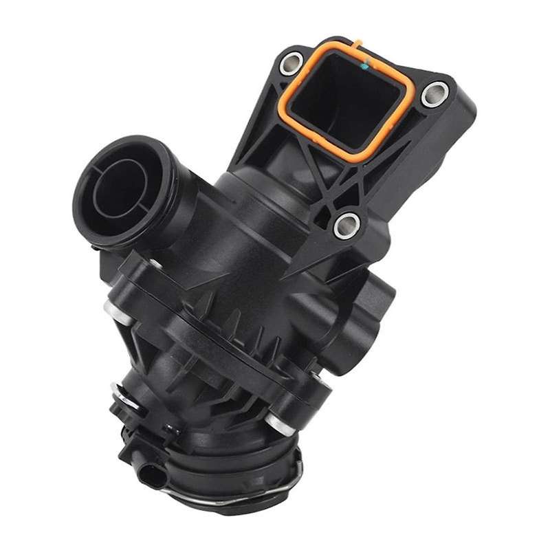 A2762000515 Thermostat Housing for W204 W212 C350 E/ML/GLE350 3.5L V6 M276 Engines Radiators