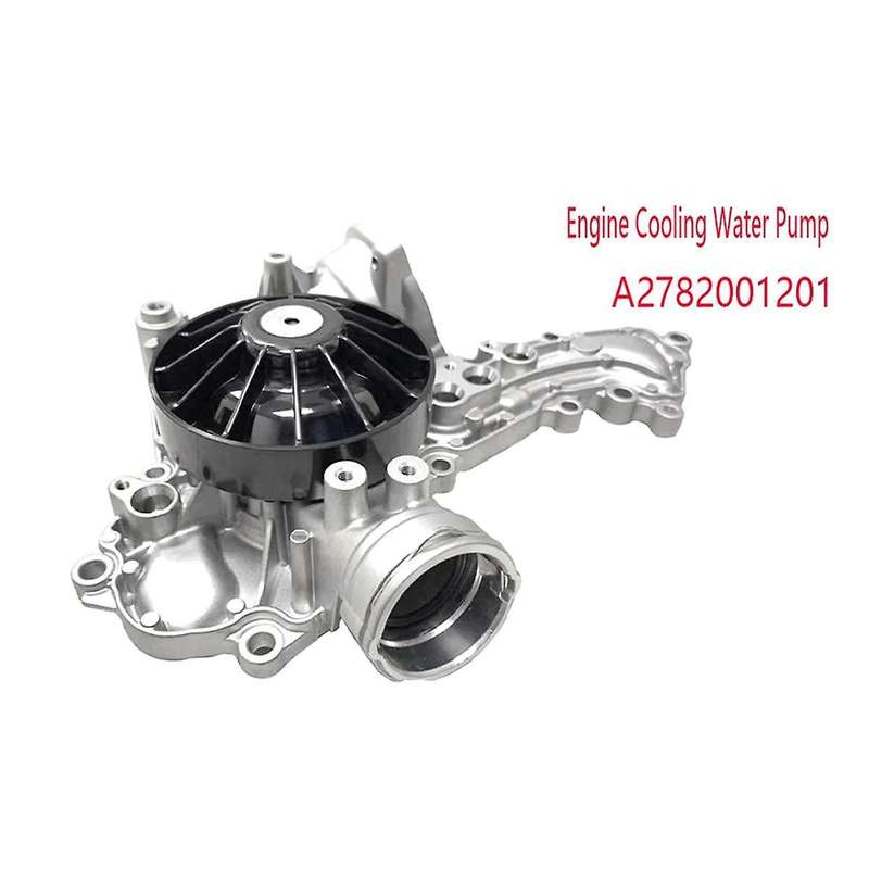 A2782001201 Engine Cooling Water Pump for - M278 W221 S500 W166 ML500 X166 GL500 GLS 500 W222 V222 W