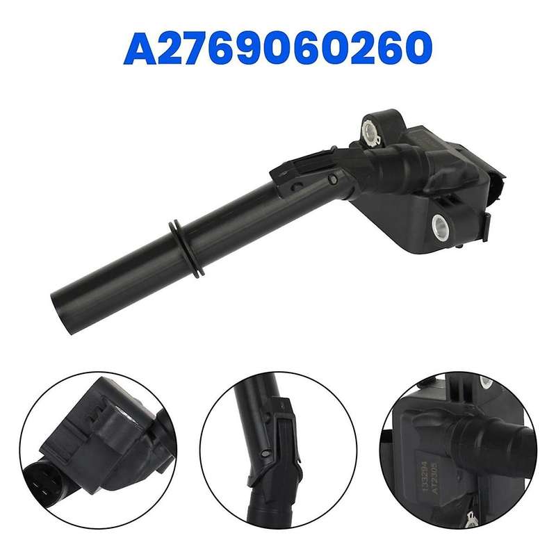 A2769060260 6Pcs Car Ignition Coil High Voltage Package for C300 C350 E350 GLE350 SLK350 E550 V6 3.5