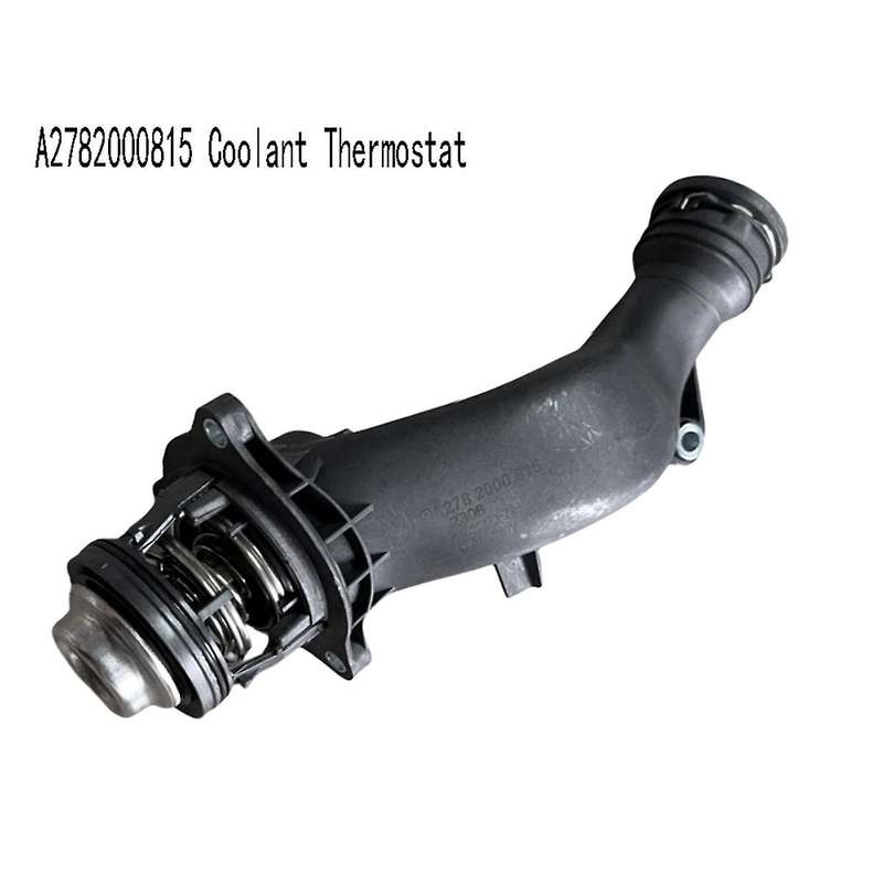A2782000815 Coolant Thermostat for - M278 Engine W166 GL450 GL500 W218 CLS500 W222 S500