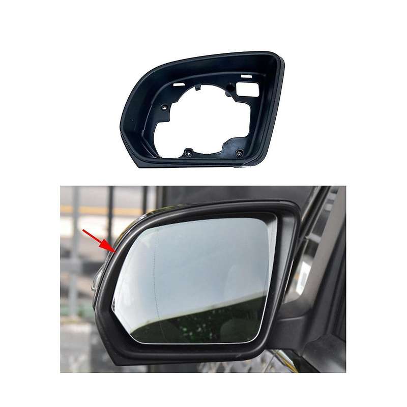 A4478101500 Car Side Mirror Frame Holder for - W447 2016-2021 Rearview Glass Surround Housing Trim