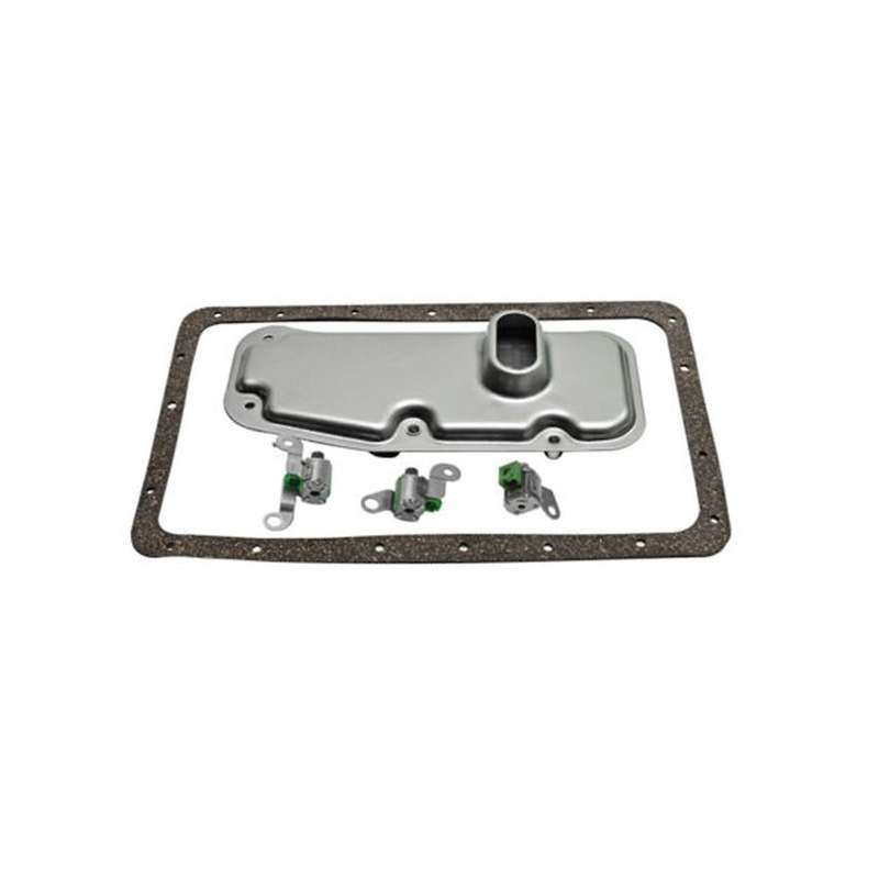 A340e A343f Transmission Shift Solenoid Kit W/ Filter 35250-30050 for 2000-2004 4-runner 2/4wd