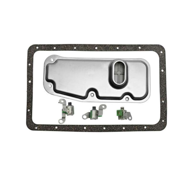 A340e A343f Transmission Shift Solenoid Kit W/ Filter 35250-30050 for 2000-2004 4-runner 2/4wd