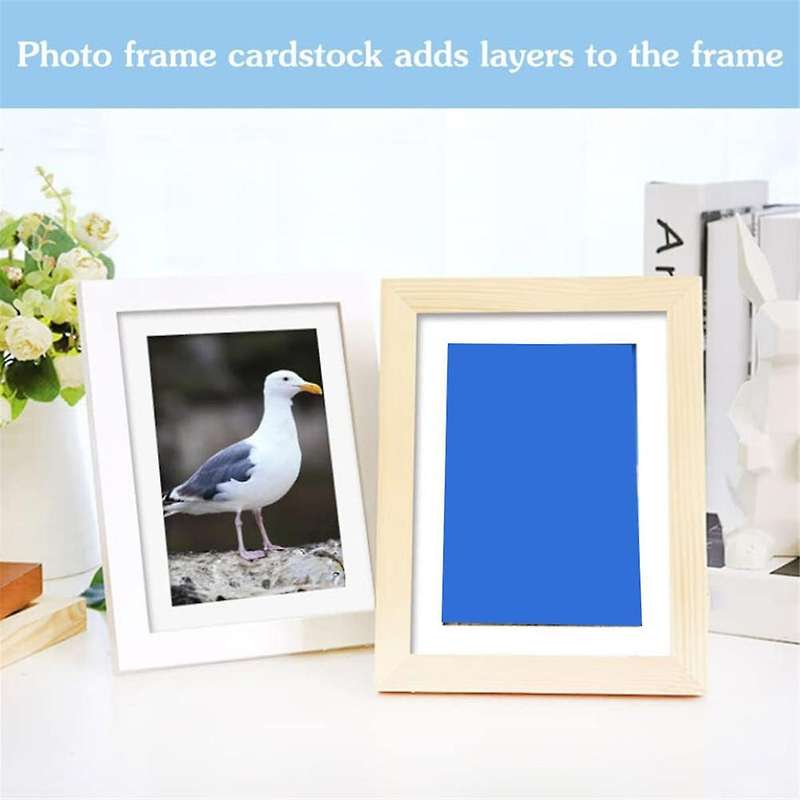 A3 Mount Picture Frame Mounts 10 Pcs Picture Photo Mounts Frame Mats White Photo Mounts for Picture