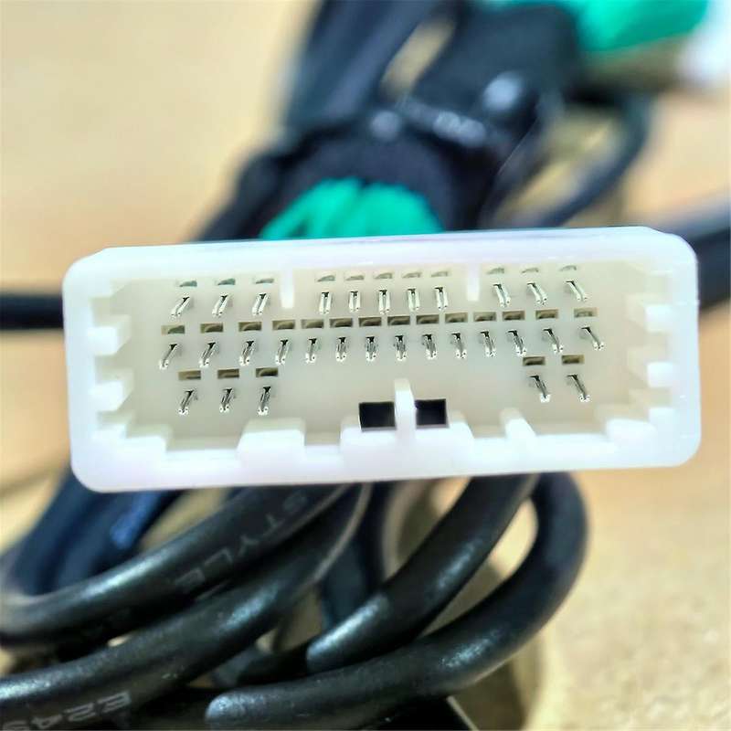 A30 Cable 8A- for 4A Smart Key Cable All Key Lost Fit K518 OBDSTAR IM508 IM608 DP300 Key Tool