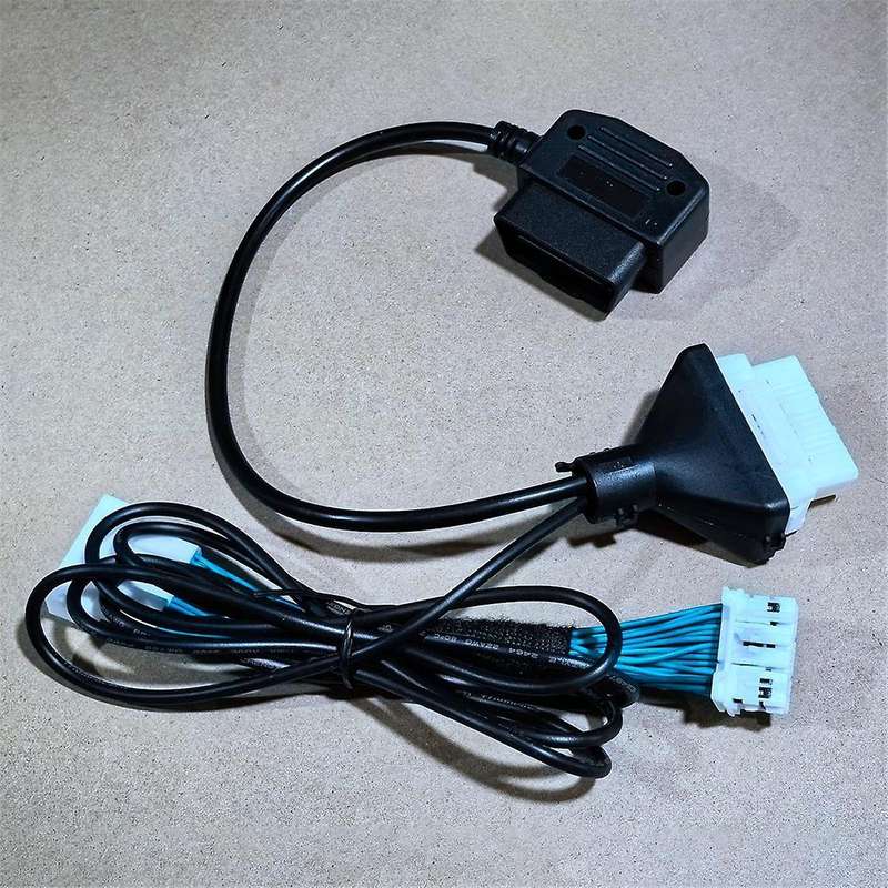 A30 Cable 8A- for 4A Smart Key Cable All Key Lost Fit K518 OBDSTAR IM508 IM608 DP300 Key Tool