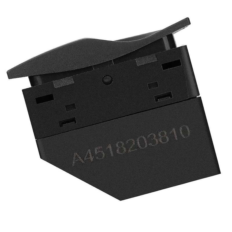 A4518203810 Car Opening/Closing Convertible Top Switch Fit for Smart 451 Fortwo 2007-2015