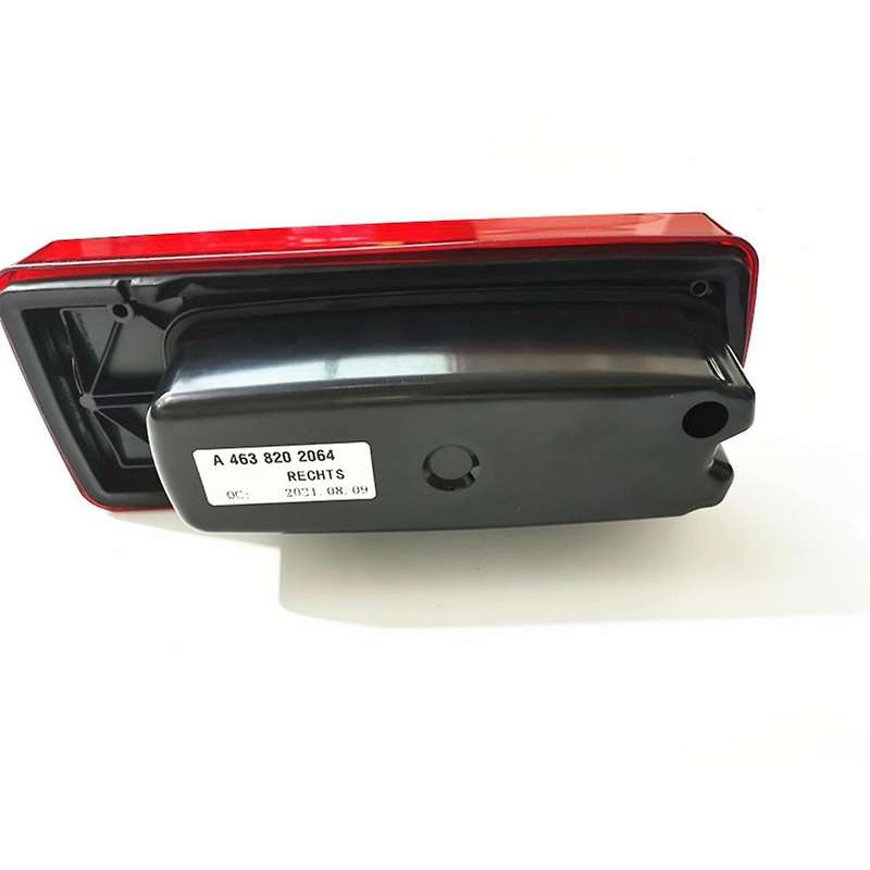A4638201964 for W463 G500 G550 G55 G63 Rear Tail Light Rear Bumper Tail Light A4638202064,2pcs