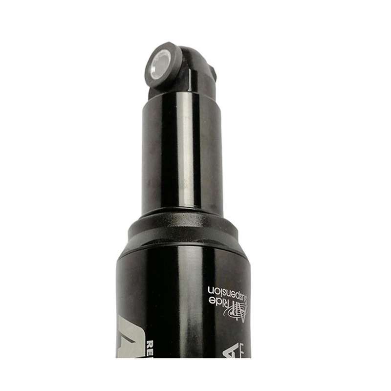 A5 Solo Air Rear Shock Re Single Air Chamber Pressure Mountain Bike Rear Shock 165mm Black