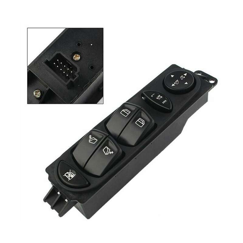 A6395451313 Electric Window Switch Master Window Control Switch for W639 2006-2012