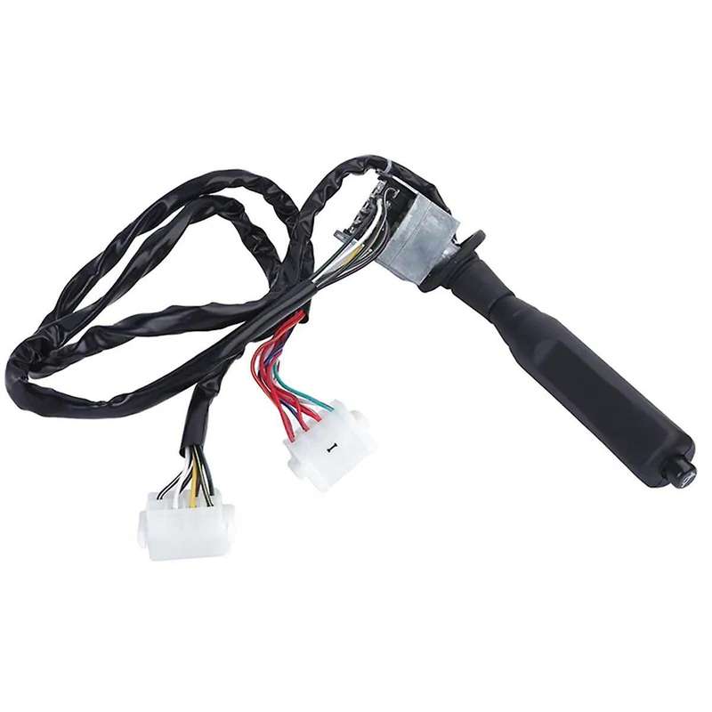 A6205400045 Left Hand Drive Steering Column Turn Signal Switch for Truck Sk 3233 3535 Fog Lamp Contr