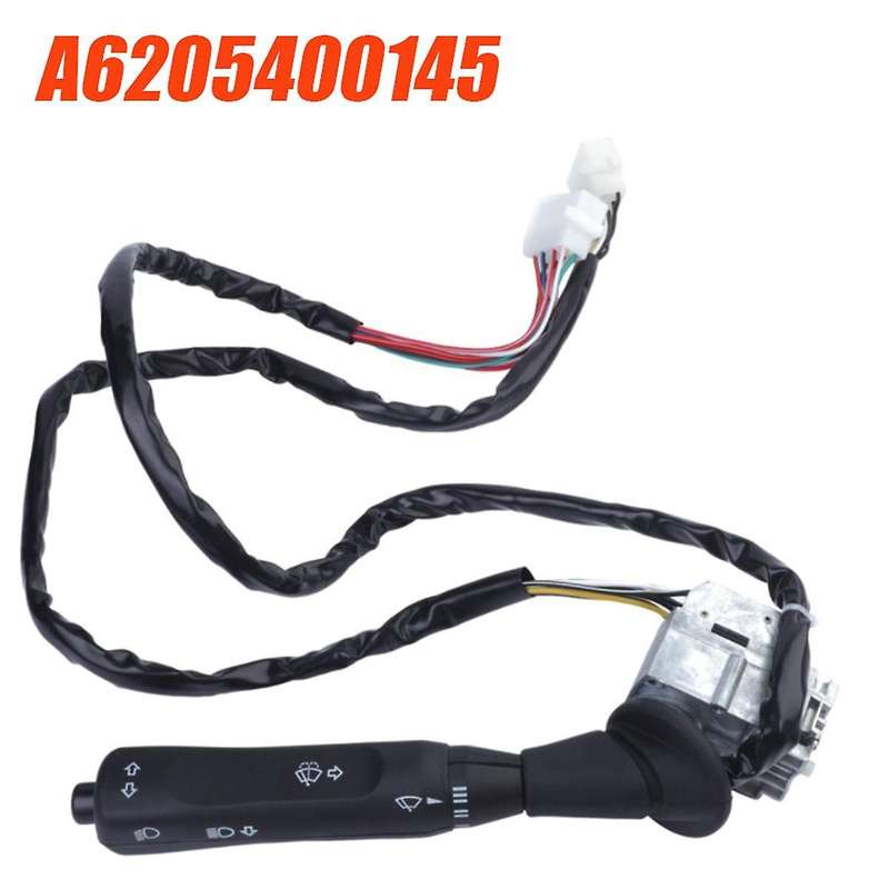 A6205400145 Drive Steering Column Turn Signal Switch for Truck Sk 3233 3535 Fog Lamp Control Switch