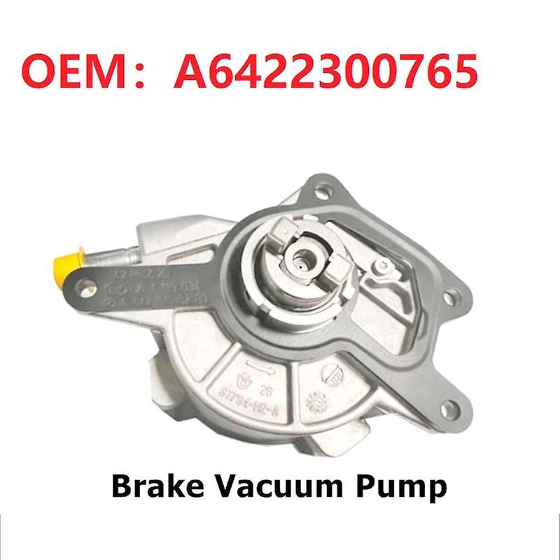 A6422300765 6422300765 Brake Vacuum Pump for GL350 GLE350D GLS350D ML350