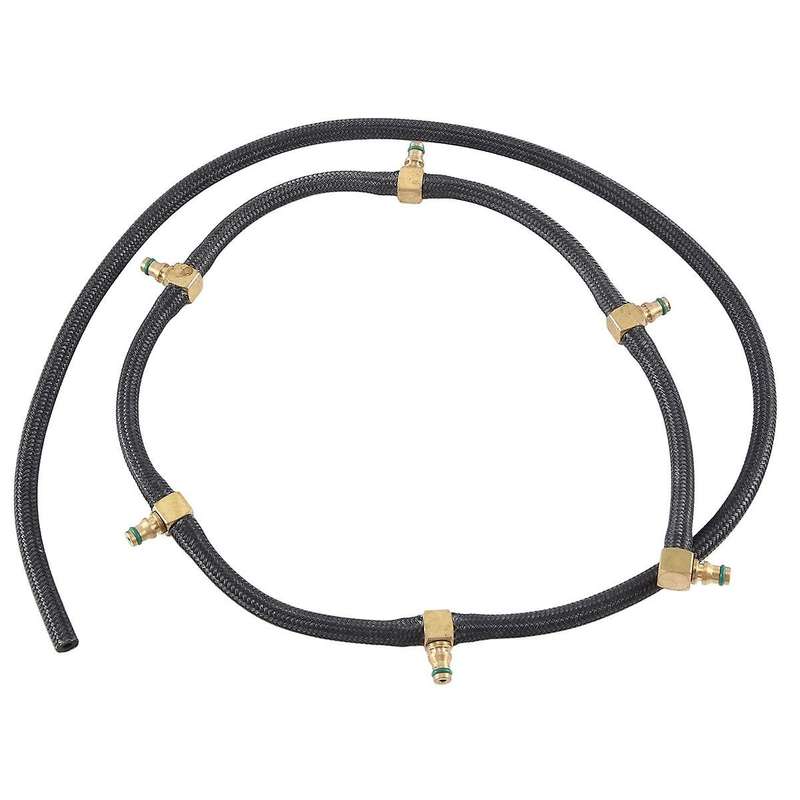A6480700832 Fuel Overflow Hose Return Hose Leak Off Pipe for S210 S211 W210 W211 W220 A6480700732 A6