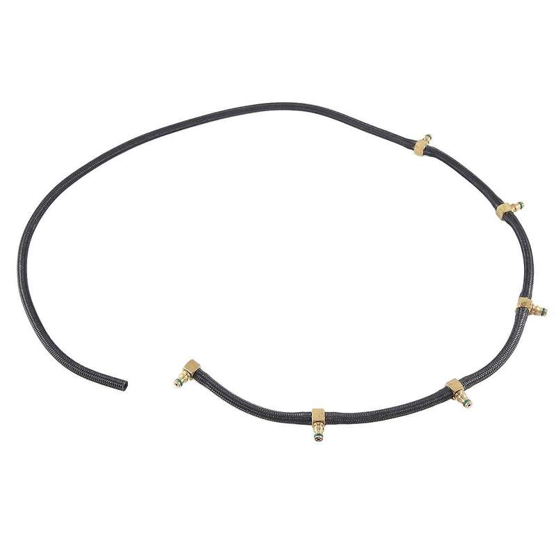 A6480700832 Fuel Overflow Hose Return Hose Leak Off Pipe for S210 S211 W210 W211 W220 A6480700732 A6
