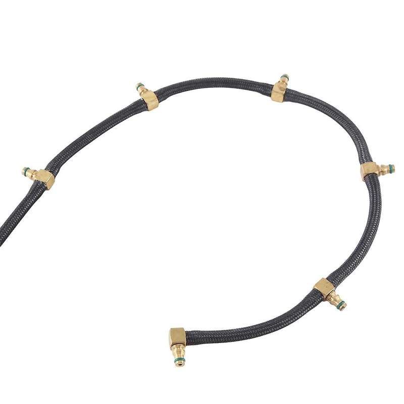 A6480700832 Fuel Overflow Hose Return Hose Leak Off Pipe for S210 S211 W210 W211 W220 A6480700732 A6