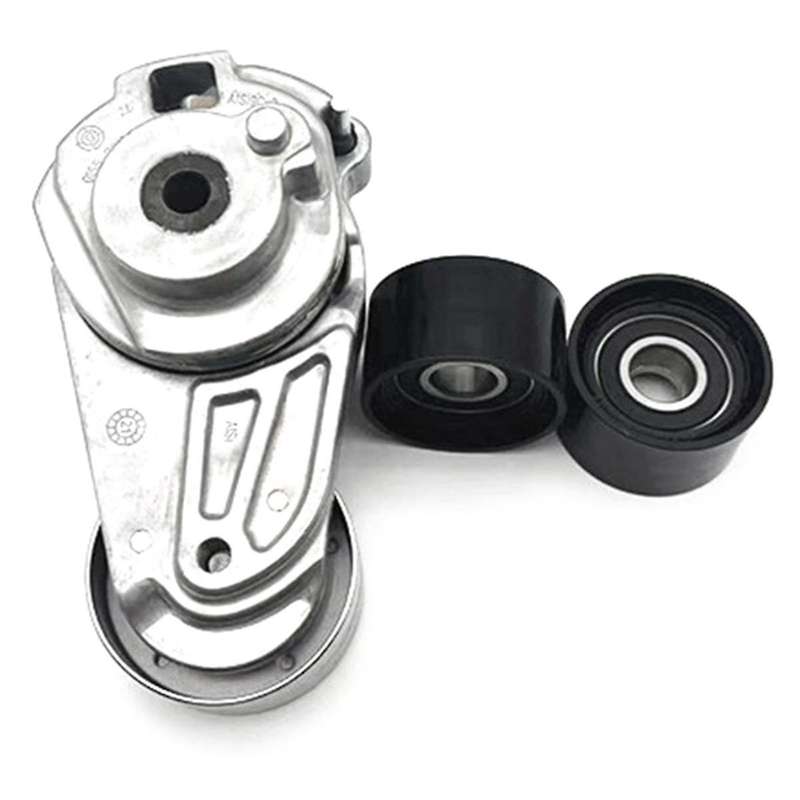 A6422001370 A6422001070 for Sprinter Engine Belt Tensioner Guide Wheels