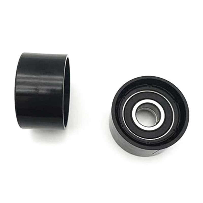 A6422001370 A6422001070 for Sprinter Engine Belt Tensioner Guide Wheels