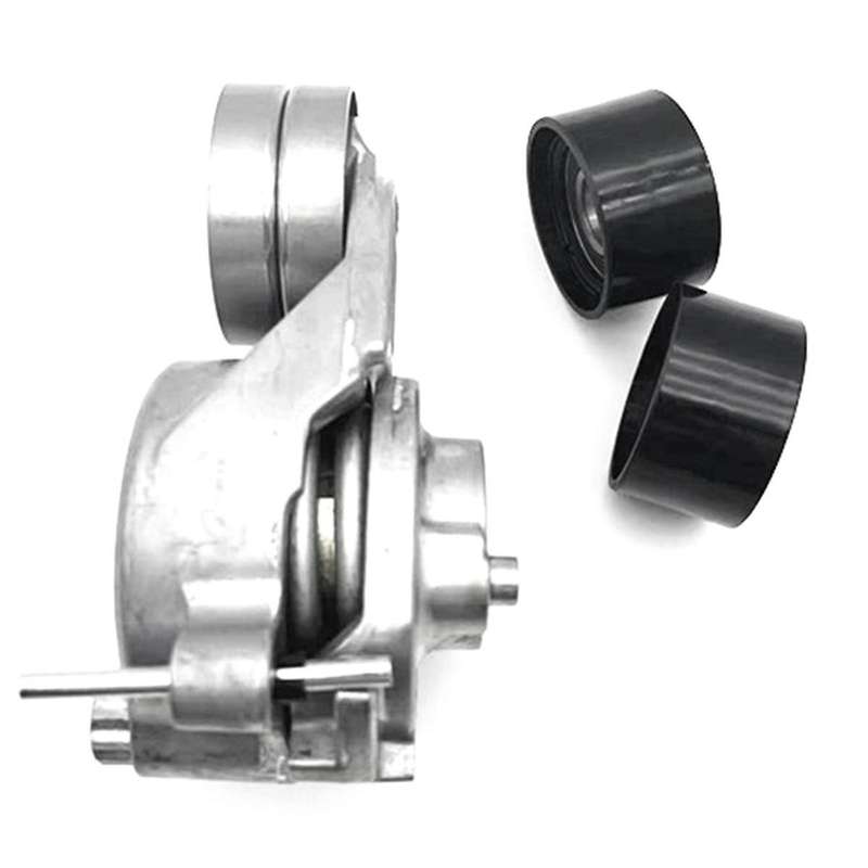 A6422001370 A6422001070 for Sprinter Engine Belt Tensioner Guide Wheels
