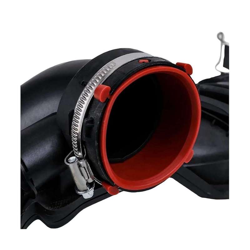 A6420901742 Engine Air Intake Pipe with Air Mass Sensor Intake Manifold Automotive for Gl350 Gl320 C