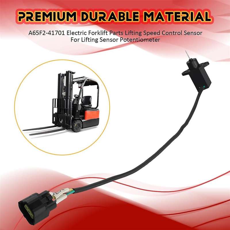 A65F2-41701 Electric Forklift Parts Lifting Speed Control Sensor for HELI TCM Lifting Sensor Potenti