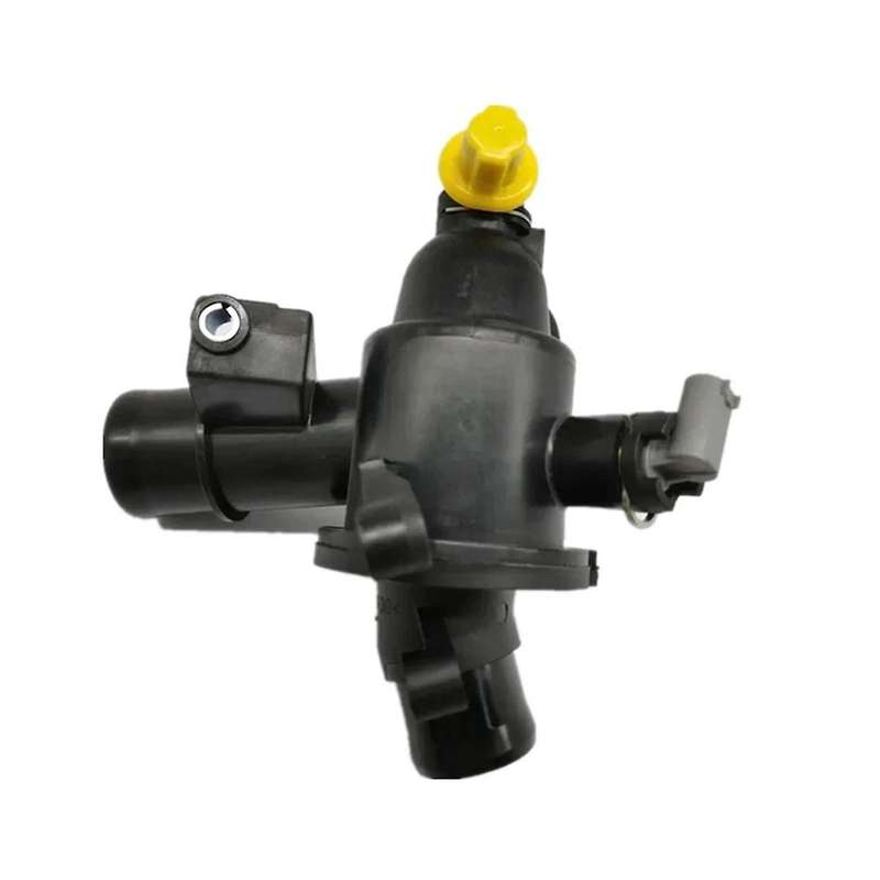 A6512002700 A6512001300 Engine Coolant Thermostat 6512002700 6512001300 Fit for W166 X204 Cooling Sy