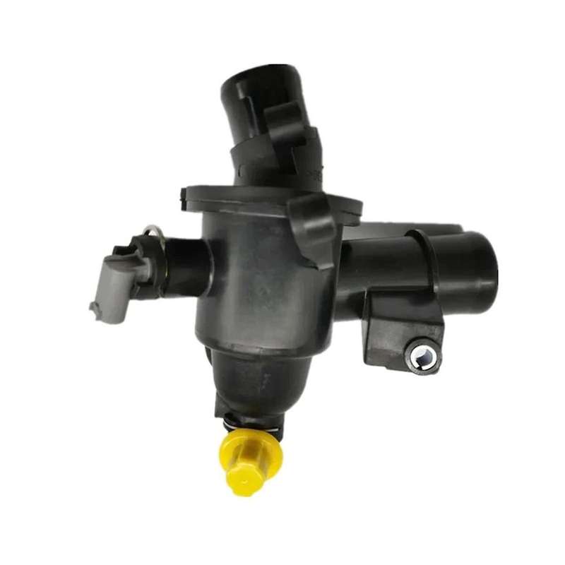 A6512002700 A6512001300 Engine Coolant Thermostat 6512002700 6512001300 Fit for W166 X204 Cooling Sy