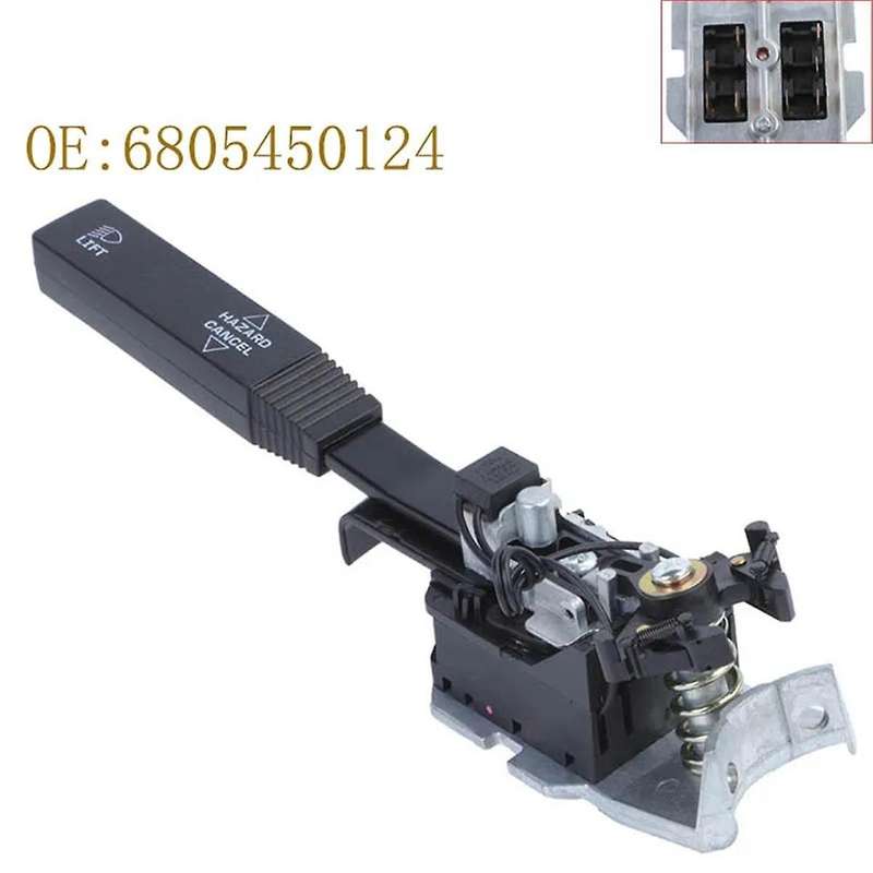 A6805450124 Multi-function Turn Signal Switch Assy for Business Class Fl60,fl70,fl80 01483071 A06171