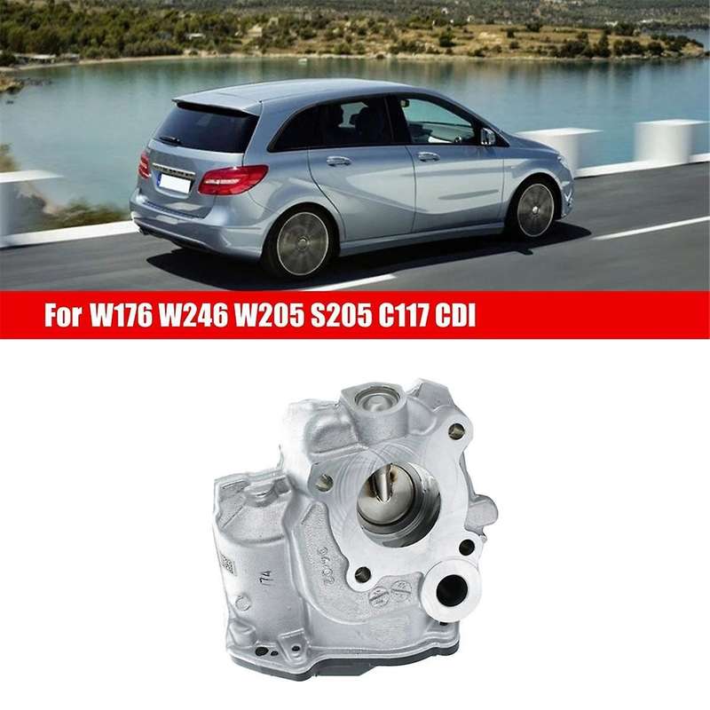 A6511400060 A6511400160 Car EGR Valve for W176 W246 W205 S205 C117