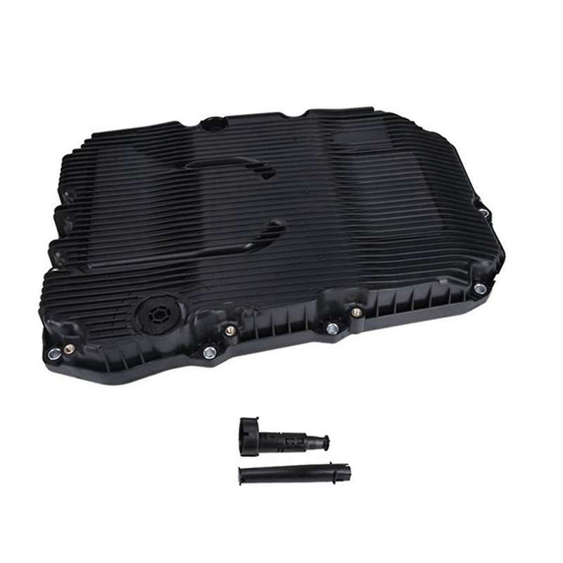 A7252703707 Automatic Transmission Oil Sump for W205 W222 W213 Engine Transmission Oil Pan 725270370