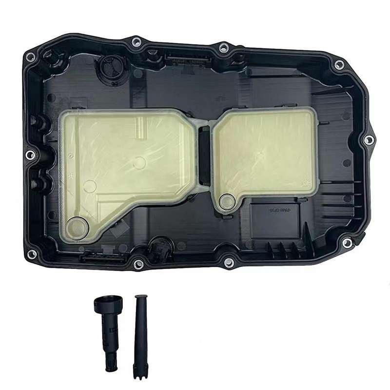 A7252703707 Automatic Transmission Oil Sump for W205 W222 W213 Engine Transmission Oil Pan 725270370