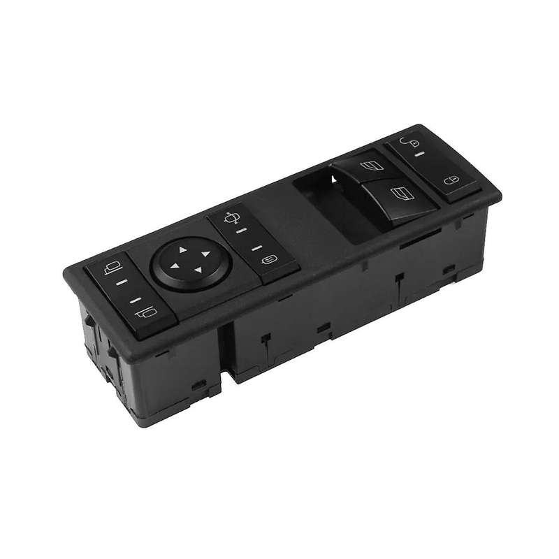 A9605451213 New Master Electric Window Switch Mirror Adjustment Switch Button for Actros
