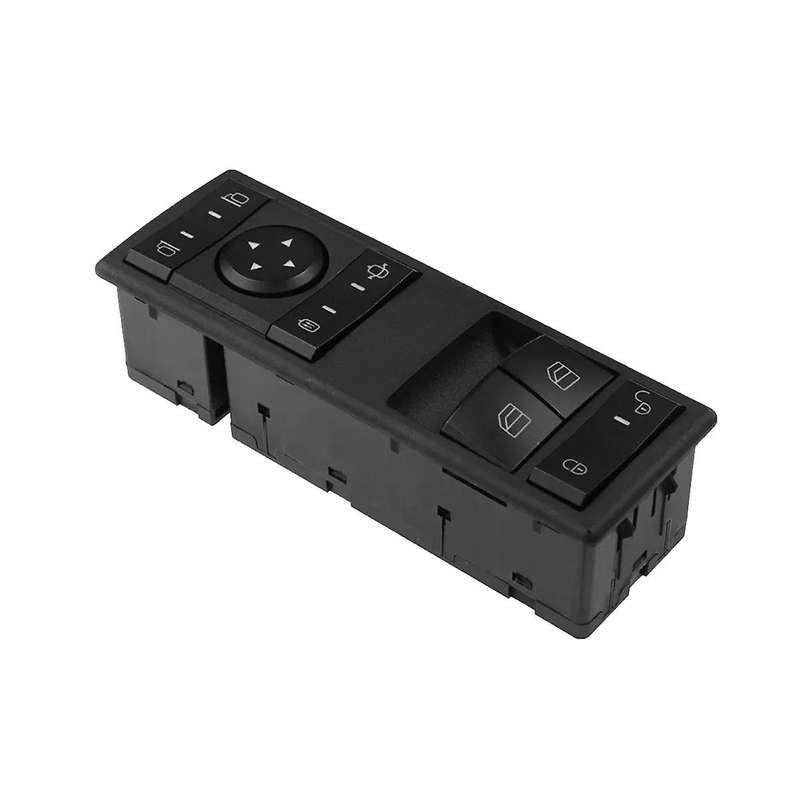 A9605451213 New Master Electric Window Switch Mirror Adjustment Switch Button for Actros
