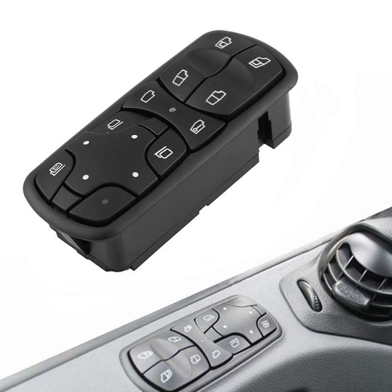 A9438200097 9438200097 Power Window Lifter Control Switch for - Truck Actros MPII Accessories