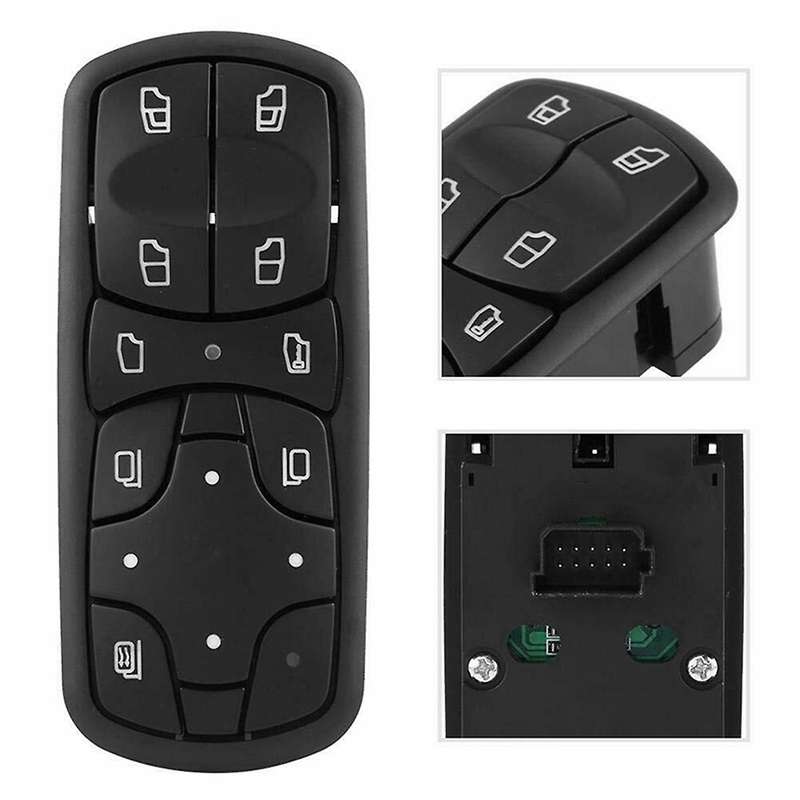 A9438200097 9438200097 Power Window Lifter Control Switch for - Truck Actros MPII Accessories