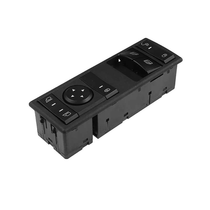 A9605450813 9605450813 New Master Electric Window Switch Mirror Adjustment Switch for Actros