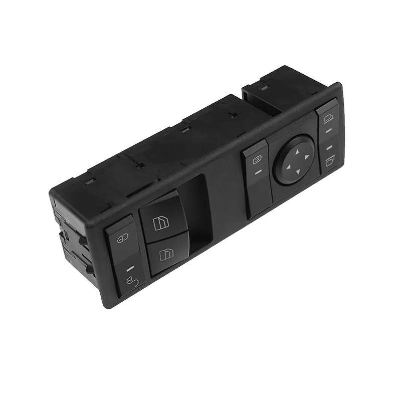 A9605450813 9605450813 New Master Electric Window Switch Mirror Adjustment Switch for Actros