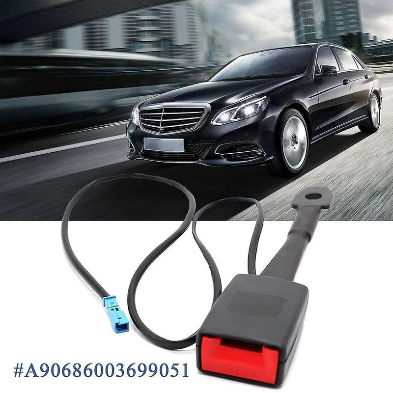 A90686003699051 Seat Belt Seat Buckle Automotive Accessories for -
