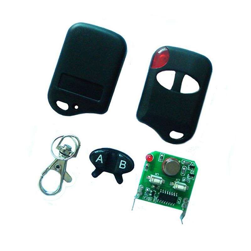 AB053 2 Button Wireless Remote Control Wireless Remote Control Rolling Door Wireless Car Remote Cont