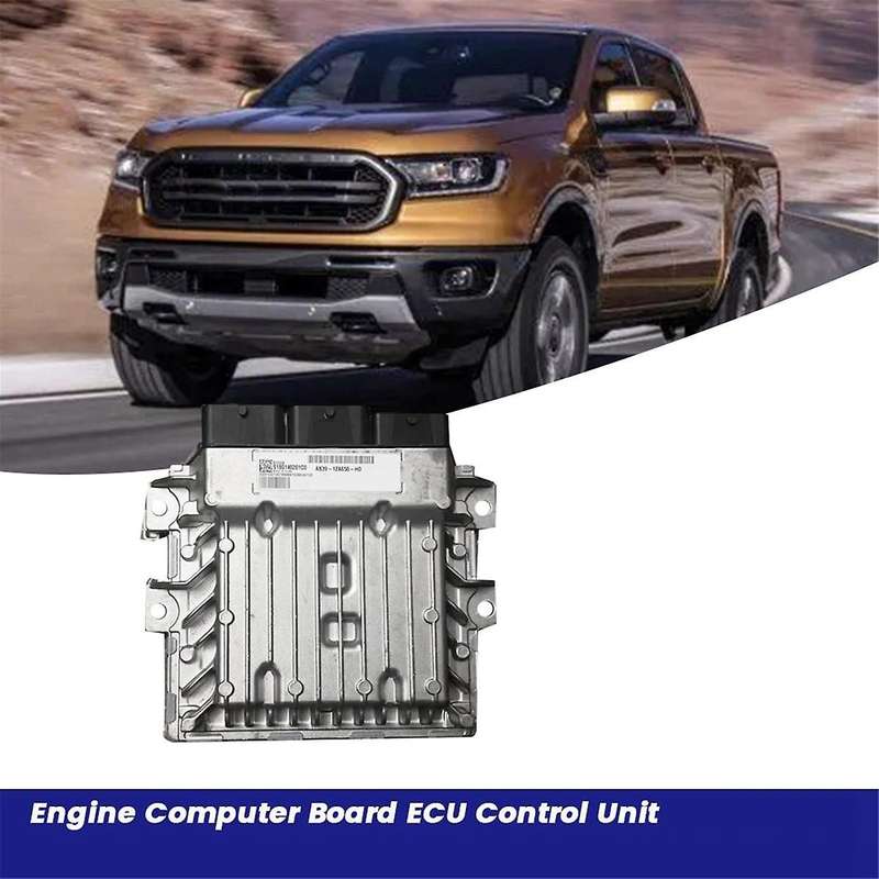 AB39-12A650-HD Engine Computer Board ECU for T6 T7 T8 BT-50 2.2TDCI 2011-2018 Electronic Control Uni