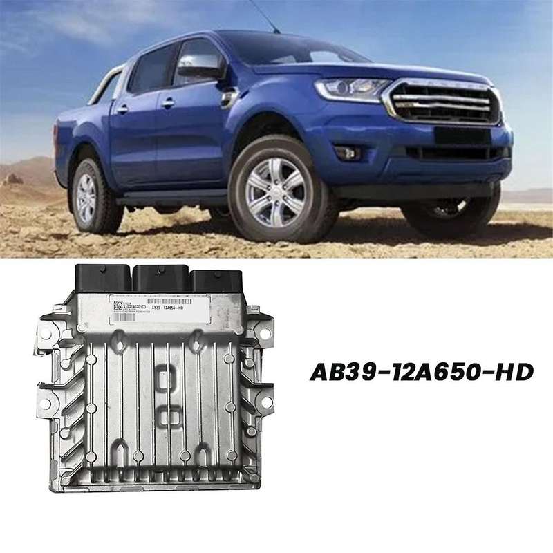 AB39-12A650-HD Engine Computer Board ECU for T6 T7 T8 BT-50 2.2TDCI 2011-2018 Electronic Control Uni
