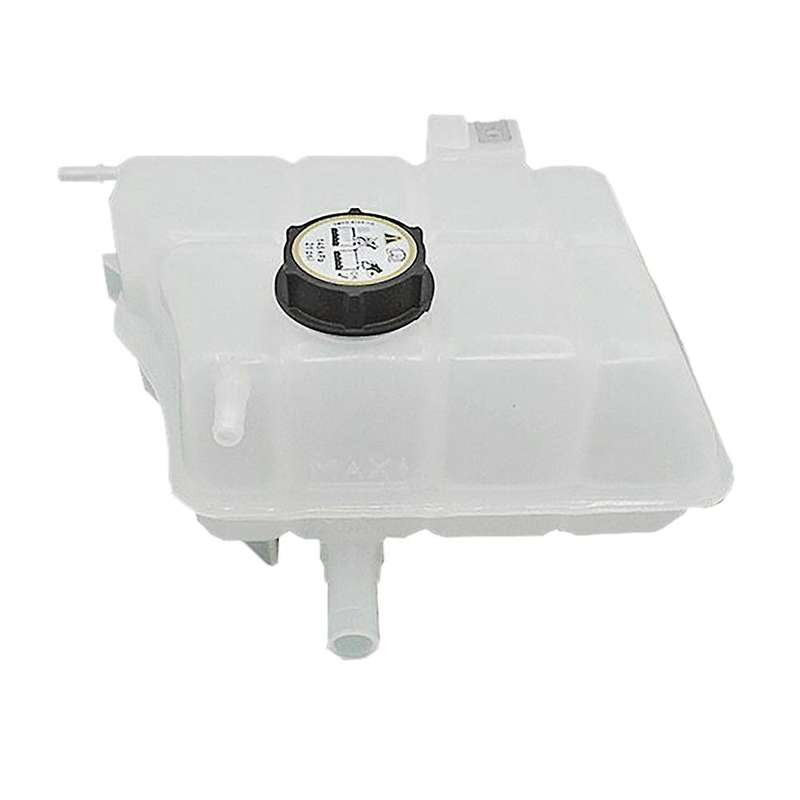 AB39-8K089-AA AB39-8K218-AA Car Radiator Coolant Expansion Tank with Cap Replacement for 2012-2020