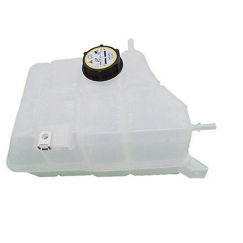 AB39-8K089-AA AB39-8K218-AA Car Radiator Coolant Expansion Tank with Cap Replacement for 2012-2020