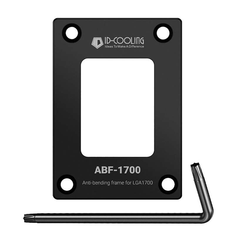 ABF-1700 Anti-Bending Frame CPU Hodler Correction Fixed LGA1700 Buckle Anti-Pressure Bending Bracket